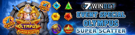 EVENT SUPER SCATTER OLYMPUS
